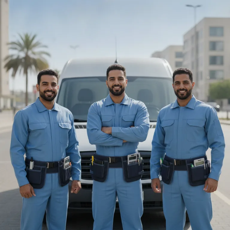 وسيط ائتمان فريق في أم القيوين